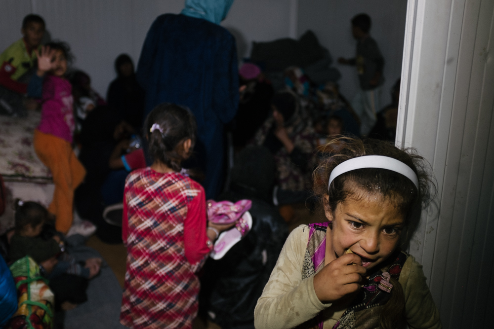 Photo: Kurdistan24 / Alexandre Afonso (Makhmour Front line)